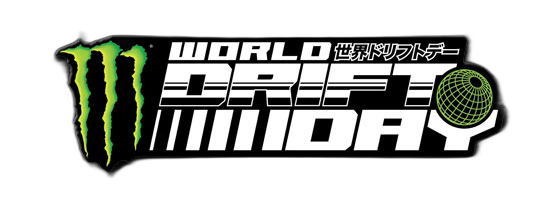 World Drift Day by Monster Energy